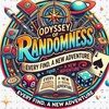 odysseyofrandom